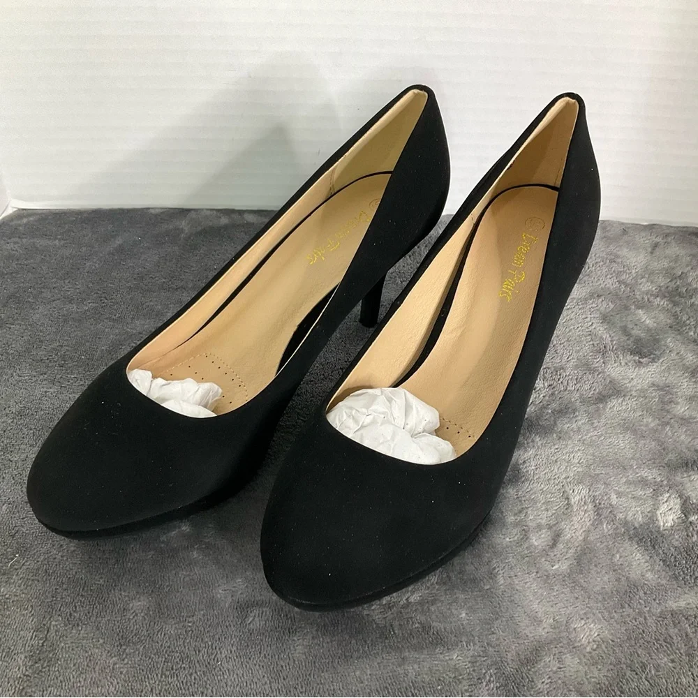 Dream Pairs elegant black